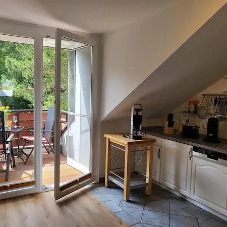 Am Sommerdeich Apartment *