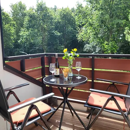 Am Sommerdeich Apartment *