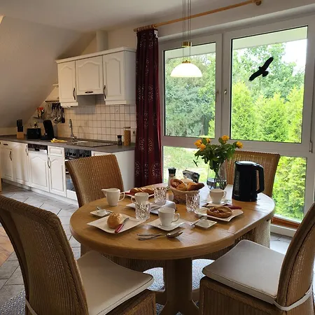 Am Sommerdeich Apartment *