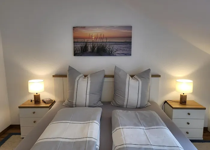 Am Sommerdeich * Sankt Peter-Ording