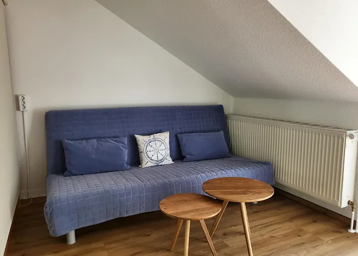 Lägenhet Am Sommerdeich Sankt Peter-Ording