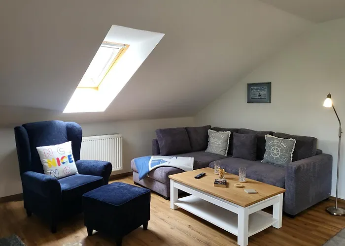 Lägenhet Am Sommerdeich *